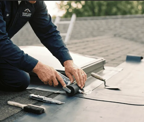 Why choose Roof Leak Repair in Bruce, MS
